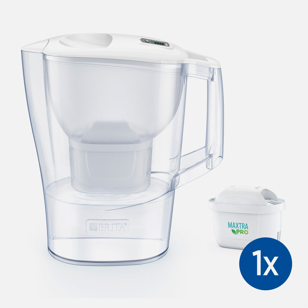 What are the differences between MAXTRA PRO and the previous MAXTRA+ water  filters? The MAXTRA PRO water filters are improved versions of the last, By BRITA Ireland