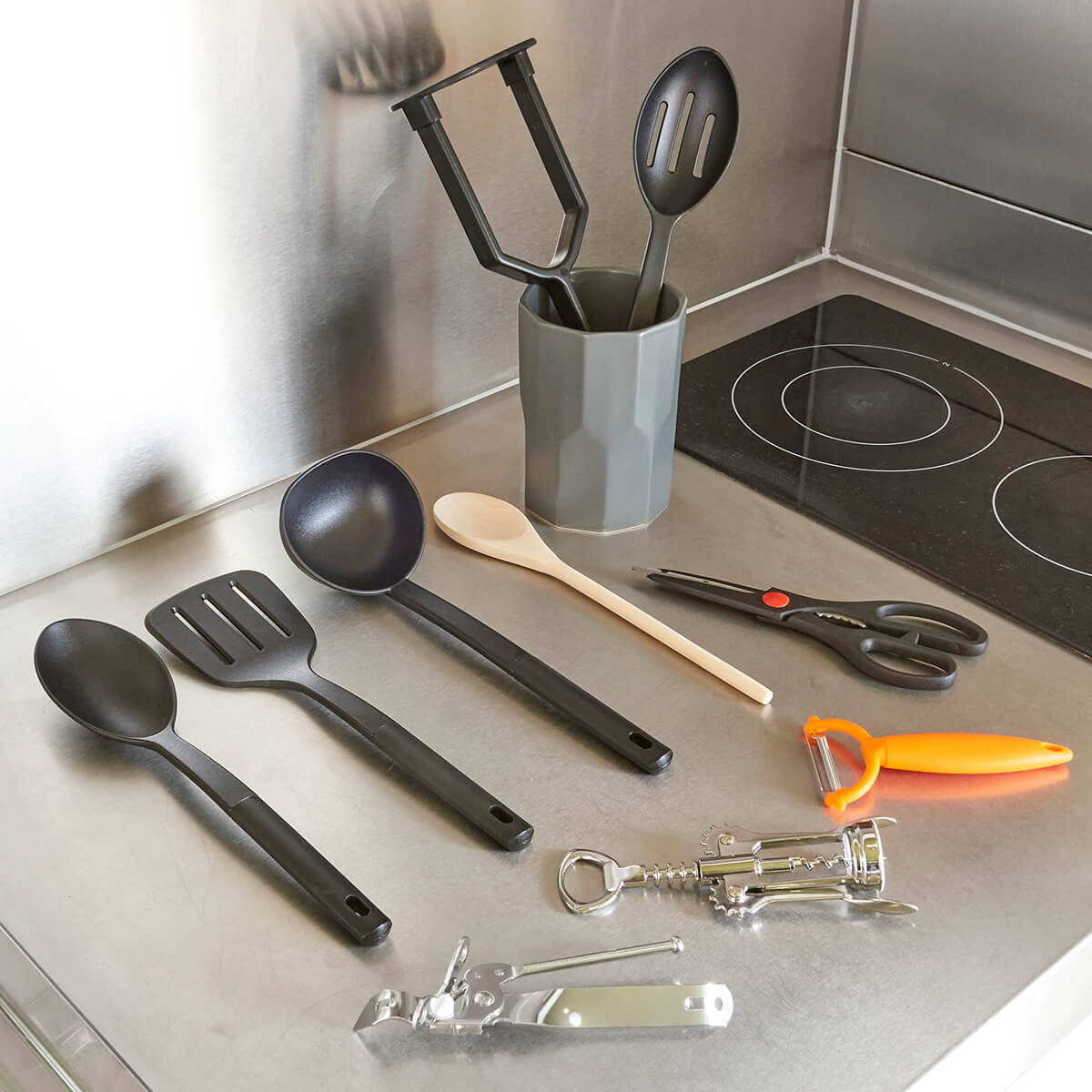 GDL 25 -Piece Assorted Kitchen Utensil Set & Reviews