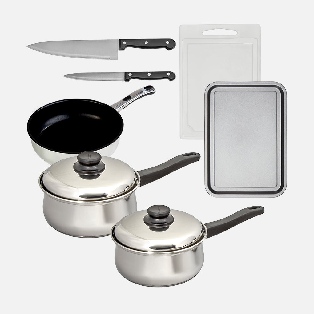 Value Kitchen Kit  Starter Kits & Kitchen Essentials – UniKitOut