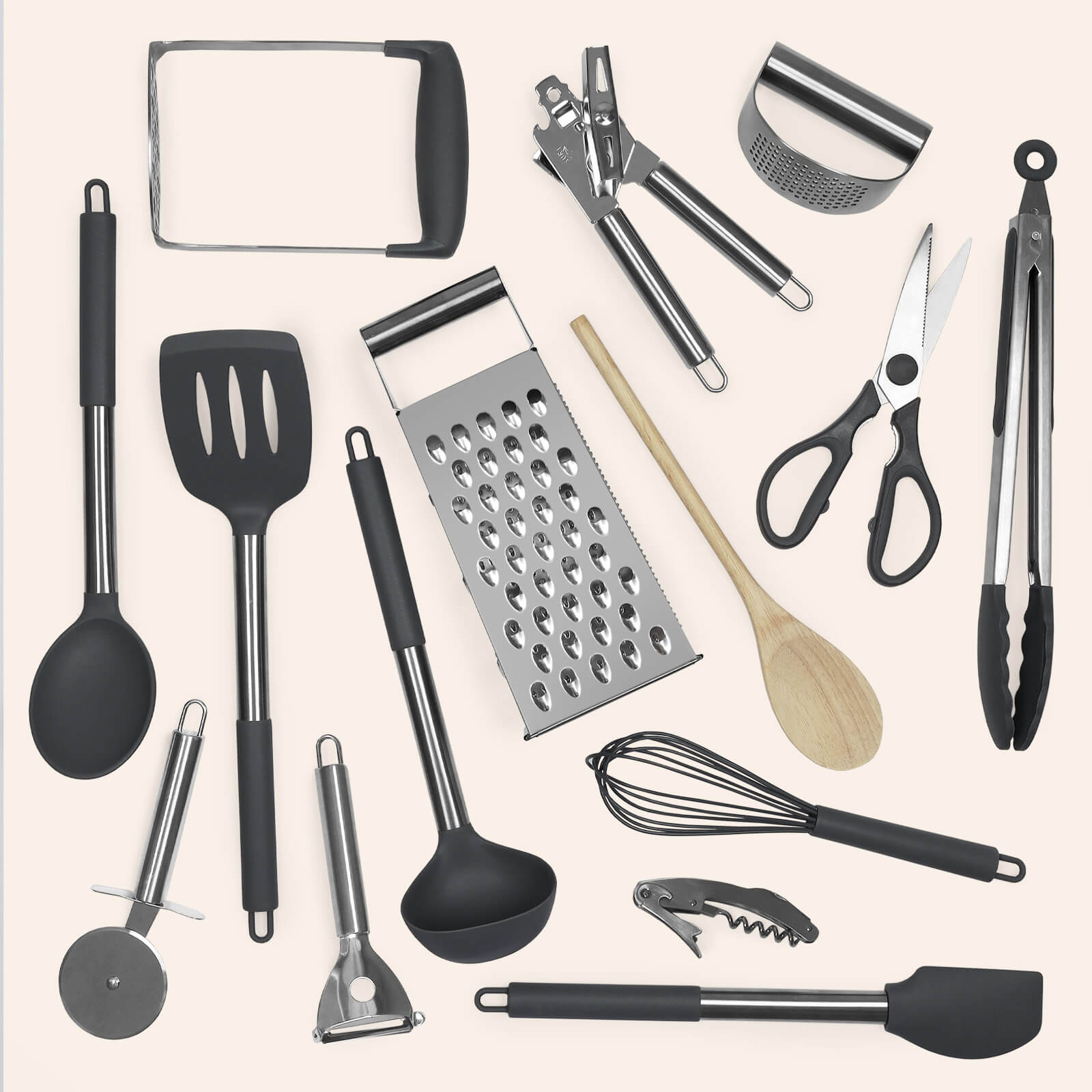 Kitchen Starter Kits for All Cooking Levels 