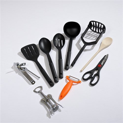 Essentials Kitchen Pack - The complete kitchen starter set – Student  Essentials