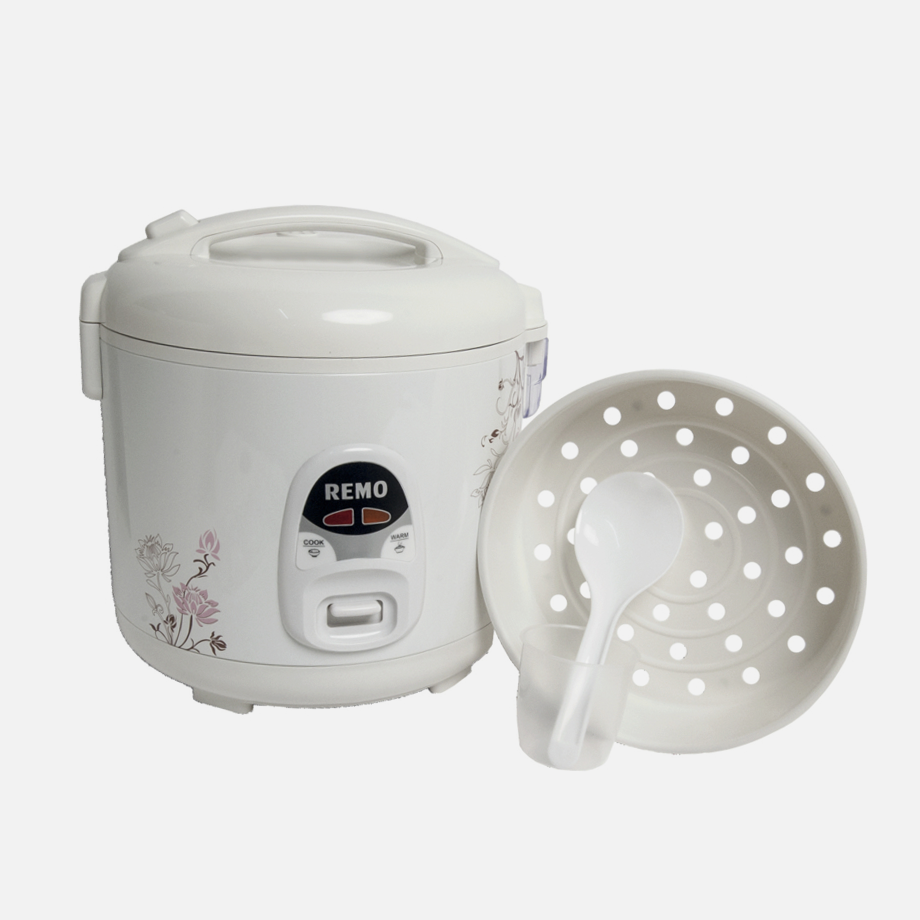 Remo 1.2 Litre Rice Cooker – Unikitout